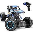 DOUBLE E RC Car 1:12 Remote Control Car Monster Trucks 4WD Off Road RC Truck with Head Lights All Terrain Electric Vehicles