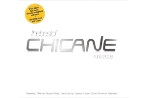 The Best of Chicane 1996-2008