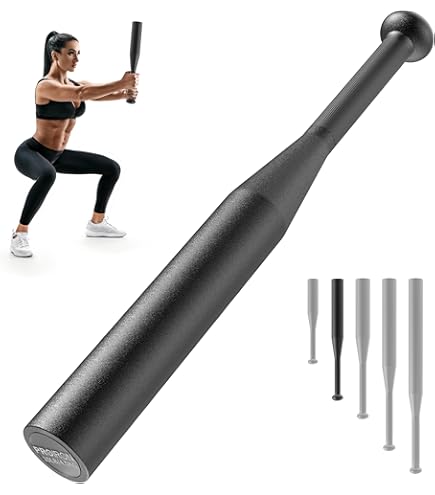 Indian Clubs Wedhapy Da 2 Libbre - Macebell Impermeabile Per Allenamento | Per Spalle, Forza E Mobilità - Foto 9