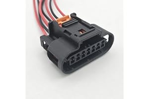 PA PRODUCTS Fits Vauxhall Corsa Coil Pack Connector Wiring Repair 7 Pin Plug Mokka Insignia