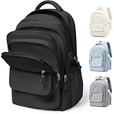 Lendolk Lightweight University Backpack for Men Women, School Backpack, Teenagers Casual Backpacks, Travel Sports Girl Boys,