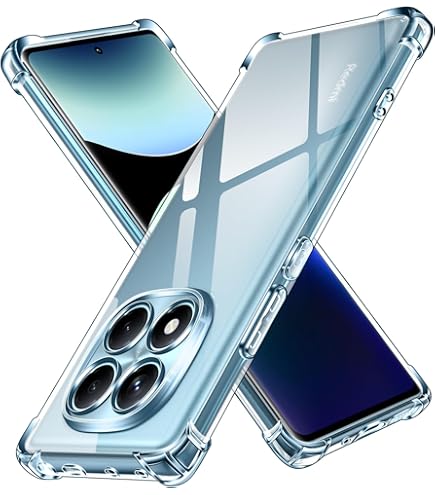 Funda | CADORABO Funda Protectora Híbrida, Compatible Con Xiaomi Mi 10T