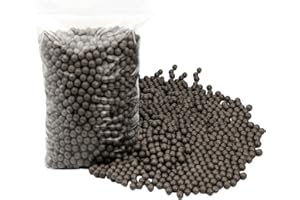 Yuqilin Slingshot Mud Ball, Bola de Tirachinas, Munición de Tirachinas, Gran Regalo para los Fans de Tirachinas, Bola de Arcilla, Funciona con Cualquier tirachinas