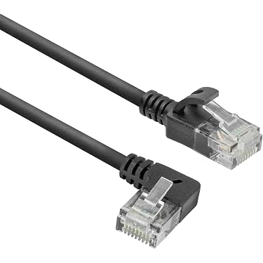 CAVO RETE UTP CAT.6A 0,5MT SLIM GREY NO SCHERMATO PER DATA CENTER CAVO RETE UTP CAT.6A 0,5MT SLIM GREY NO SCHERMATO PER DATA CENTER