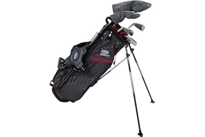 U.S. KIDS US Kids Golf Ultra Light Series 2020 60 inch 5 er Set mit Bag