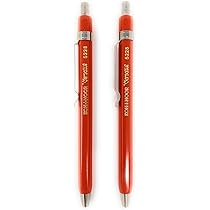 Portamine Koh-I-Noor 2mm - Confezione Da 2 In Metallò Argento Con Temperino - Foto 10