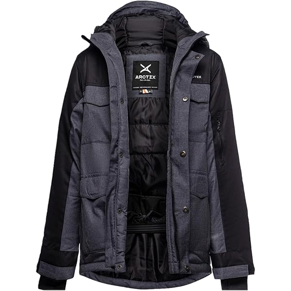 Arctix Boys Cyclops Insulated Jacket Sale