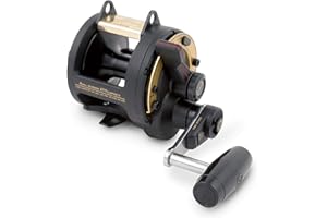 Shimano TLD 2-Speed ??Konventionelle Reel
