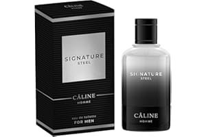 Caline Homme signature steel EdT 60 ml