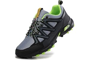 ASTERO ASTERO ASTERO Trainers Men's Trail Trekking Shoes Size 7-11
