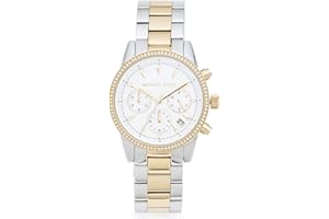 Michael Kors Damen-Uhren Analog Quarz 32000762