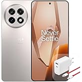 OnePlus Smartphone 13R 12GB RAM + 256GB ROM, Snapdragon 8 Gen 3, 6,78 Zoll 120Hz Display, 6000mAh, SuperVooc 80W Ladung, 50MP