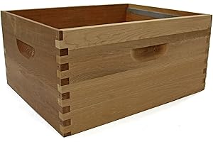 easibee Langstroth Bee Hive Cedar Brood Box Beekeeping Beehive Keeper