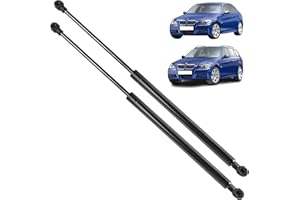 STARKIT PERFORMANCE 2 verins de capot compatibles pour BMW E90, E91, E92, E93 (Serie 3) (2005-2013) Vérin ouverture de capot | 51237060550, 51237900795, 51237129190