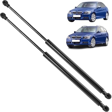 Molla A Gas Per Cofano Motore Febi Bilstein 28556 – Compatibile Con Audi 80, Cabriolet, Coupé – Ricambio Di Qualità Stabilus