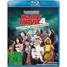 Scary Movie 4 [Blu-ray] [2006] - View 8