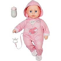 Born Doll Walmart My Real Baby Doll Baby Annabell Soft Body Baby