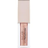 ALIX AVIEN Maxivolumizer Lipgloss 206 - Peachy Stardust - Permanent And Moisturizing Lipstick - Plumping Effect