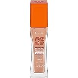 Rimmel London Wake Me Up Foundation, Light Porcelain, 30 ml