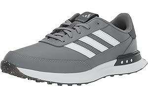 adidas Men's S2g 24 Leather Spikeless Golf ShoesS2G 24 Leather Spikeless Shoes