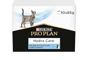 PURINA PRO PLAN PRO PLAN® Hydra Care Cat Food 10x85g, Pack of 6