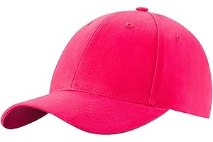 4sold Moda Unisex Cappellino da Baseball Cappello da Sole Estivo Hip Hop Cappello Berretto Uomo Cappello Baseball Unisex Regolabile Snapback Cappelli Golf Cappellino Sport