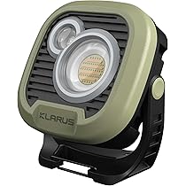 Lampada Da Campeggio Pieghevole CL3 - 280 Lumen, 4 Modalità, Impermeabile IPX5, Power Bank - Foto 5