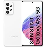 Samsung Galaxy A53 5G SM-A536B 16.5 cm (6.5) Hybrid Dual SIM Android 12 USB Type-C 6 GB 128 GB 5000 mAh White