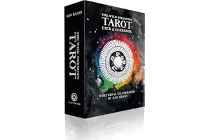 The Wild Unknown Tarot Deck and Guidebook (Official Keepsake Box Set): 2