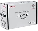 Canon 3480B006AA Toner C-EXV 40, Nero