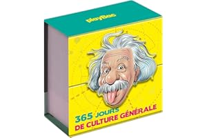 Mini calendrier 365 jours de Culture Générale