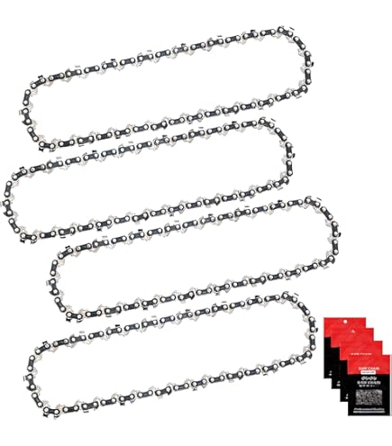 Chaînes H38, 3/8 1,1 Mm 12/45DL 5818079-45