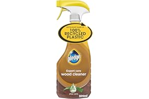 Pledge Expert Care Wood Cleaning Spray 500ml