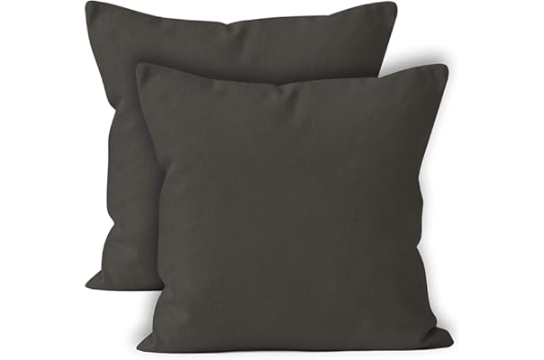 amazon large cushion covers