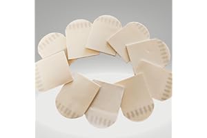 ‎NOMOSQUI Klebepad für Moskitonetz - Perfekt für Reisen - 10 Klepepads Set - Rückstandslos entfernen