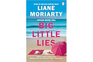 Big Little Lies: The gripping book behind the award-winning TV series from the multi-million copy selling author