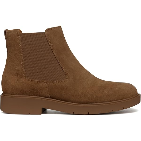 Stivaletto Donna Tamaris Lace Boot Flat 1-25215-45 – Tacco 20 Mm – Allacciatura E Cerniera – Pelle Scamosciata – Autunno Inverno - 4