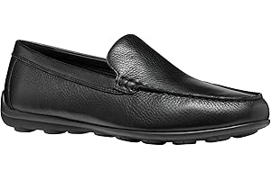 Geox U Spherica Ec16 A, Mocassino Uomo