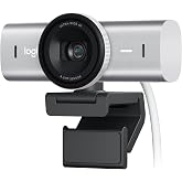 Logitech Brio 4K Ultra HD 960-001106 Mikrofonlu Webcam
