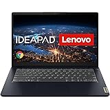 Lenovo Chromebook IdeaPad Slim 3 | 14" Full HD Display | MediaTek MT8183 | 4GB RAM | 64GB SSD | ARM Mali-G72 MP3 Grafik | Chr