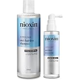 Nioxin Tratamiento del Cuero Cabelludo Antica&iacute;da Cabello Mujer y Hombre - Con Cafe&iacute;na y Niacinamida