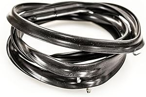 JPshop - Türdichtung für Backofen mit 4 Haken, kompatibel mit Smeg 754131883