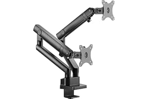 Icy Box IB-MS314-T Uchwyt do Monitora, Czarny, 32"