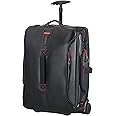 Samsonite Paradiver Light - Duffle With Wheels 55/20 Strictcabine, 55 cm, 48.5 l, black (black)