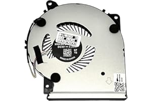 VOLTAGURU CPU-Lüfter für Asus A509DA A509FA A509FL A509JA E406 M509 P1510 X409 X509 M509BA M509DA M509DJ X509FA X509FB X509FJ X509FL. ; NP: 13NB0MT0T01211, 13NB0MT0T01111