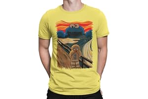 Camisetas La Colmena 6011-The Cookie Muncher (Raffiti - Ideas C. P.)