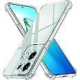 iVoler Cover per Oppo Reno8 PRO 5G / Oppo Reno 8 PRO 5G (Non per Oppo Reno 8 5G), Custodia Trasparente per Assorbimento degli