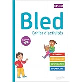 Bled CP-CE1: Cahier d'activit&eacute;s