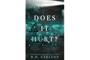 Does It Hurt?: Alternate Cover