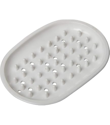 Set Tapis De Vidange + Porte-savon En Silicone Noir - Pour évier De Cuisine Ou Salle De Bain